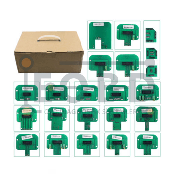 22 Adet Set Tricore Adaptör Ecu ChipTuning