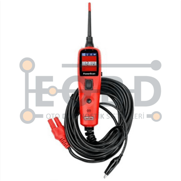 AUTEL PS100 Powerscan Devre ve Tesisat Kontrol Cihazı - Görsel 3