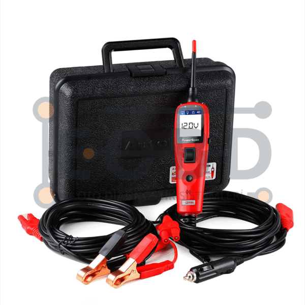 AUTEL PS100 Powerscan Devre ve Tesisat Kontrol Cihazı - Görsel 2