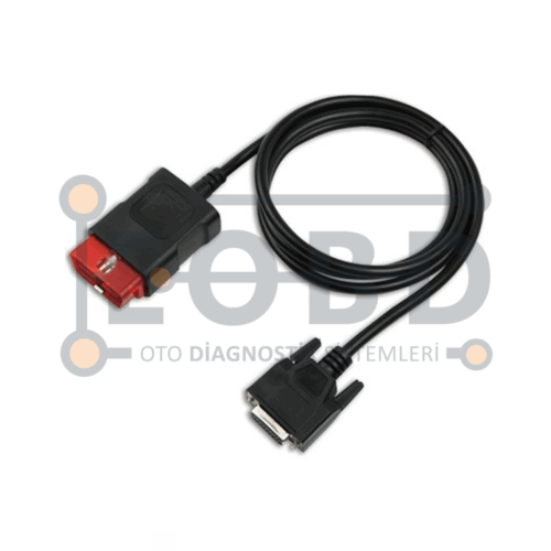 Autocom Delphi Arıza Tespit Cihazı Obd2 Kablosu Led Yedek Kablo