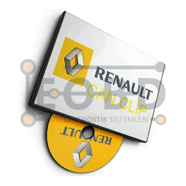 Renault Can Clip Son Versiyon Dacia ve Renault