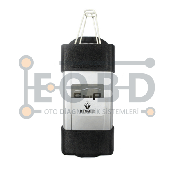 Renault Can Clip Arıza Tespit Cihazı