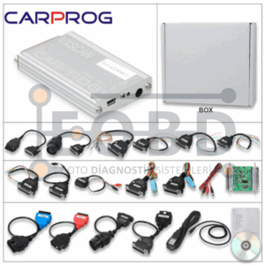 Carprog Ecu İmmo Eprom Programlama Cihazı