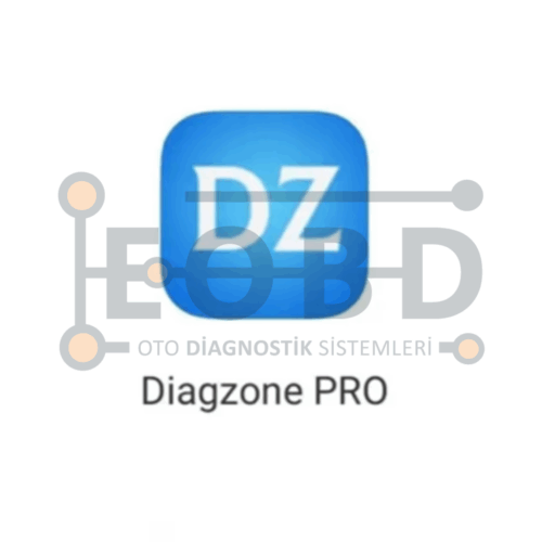Diagzone Pro Online Yazılım Launch Güncelleme