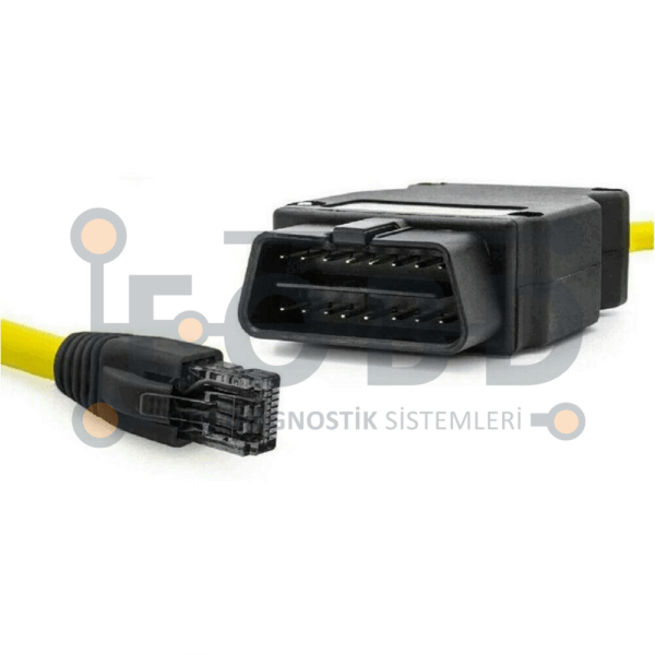 Bmw Enet E-SYS Gizli Özellik Açma Kablosu - Görsel 3
