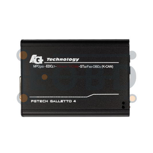 Fgtech Galletto v54