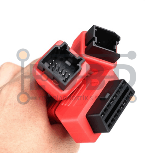 Fiat AlfaRomeo Jeep 12+8 Pin Güvenlik Modülü SGW Bypass Kablosu