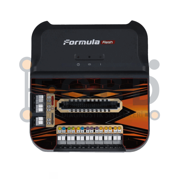 FormulaFlash Ecu Programlama DPF EGR ADBLUE DTC İptali Cihazı - Görsel 3