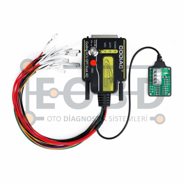Godiag ECU GPT Boot AD - Görsel 3