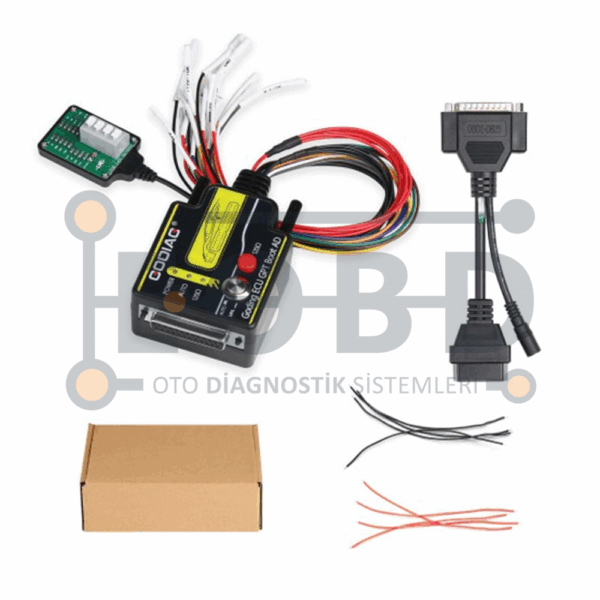 Godiag ECU GPT Boot AD - Görsel 2
