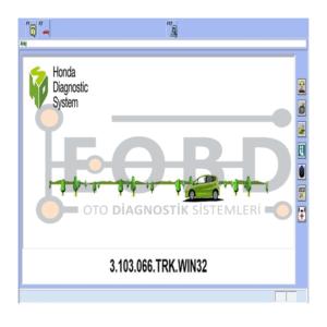 Honda HIM HDS Türkçe Kurulum