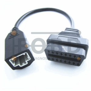 Honda 3 Pin Kablo Çevirici Eski Araçlar için obd kablo