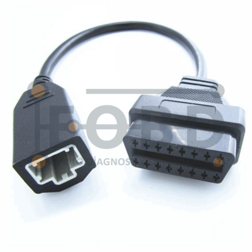 Honda 3 Pin Kablo Çevirici Eski Araçlar için obd kablo