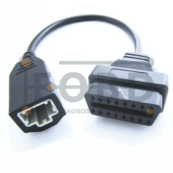 Honda 3 Pin Kablo Çevirici Eski Araçlar için obd kablo