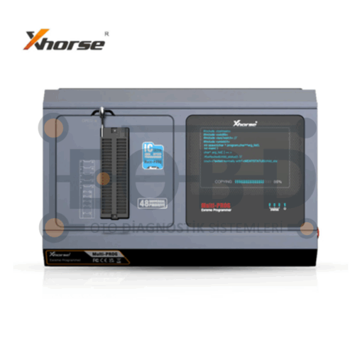 Xhorse Multi-Prog ECU & TCU ve Eprom Programlama Cihazı Multiprog