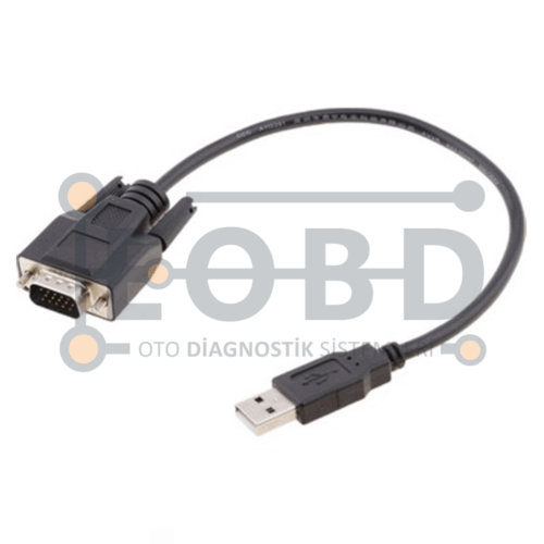 Lexia3 Usb Kablosu A Kalite Yedek Kablo Lexia