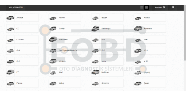 Autodata Vivid Workshop Haynes Pro Online Sente Programı - Görsel 3