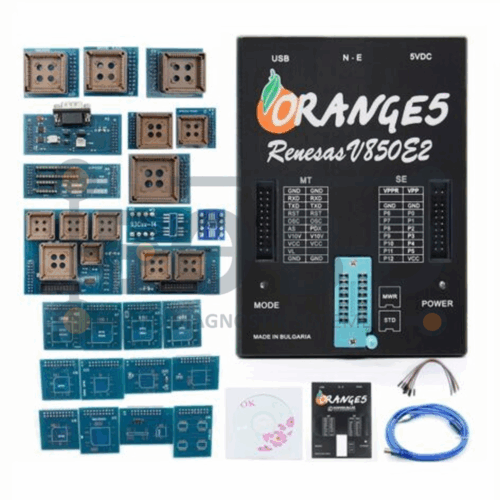 Orange 5 Plus Beyin Ecu Programlama Cihazı