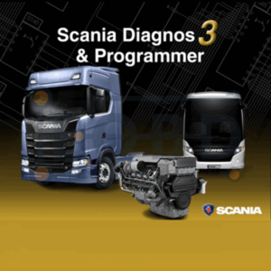 Scania SDP3 Arıza Tespit Programı Türkçe Son Versiyon
