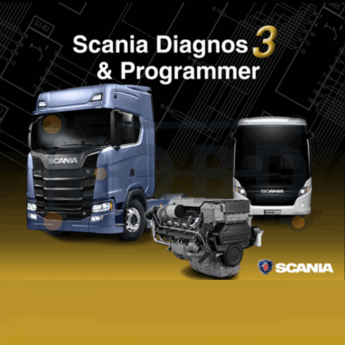 Scania SDP3 Arıza Tespit Programı Türkçe Son Versiyon