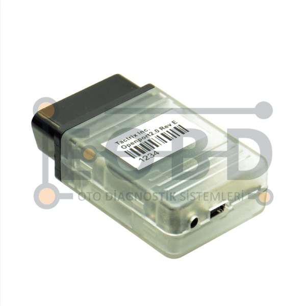 Openport 2.0 J2534 Arıza Tespit Cihazı Tactrix - Görsel 5
