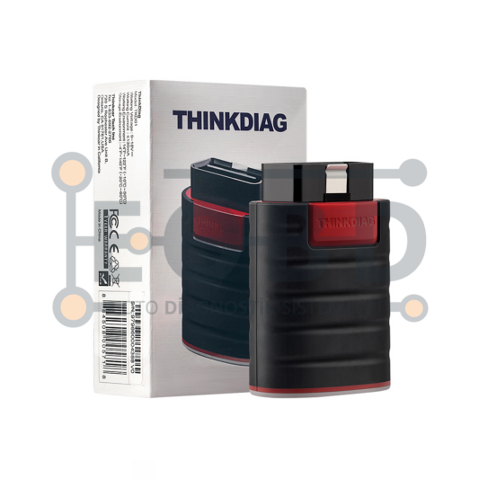 Launch Thinkdiag Online + Tablet + Kablo + Kılıf - Görsel 3