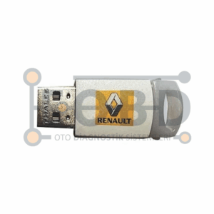 Renault Token Onli̇ne Beyin Programlama (Reprog)