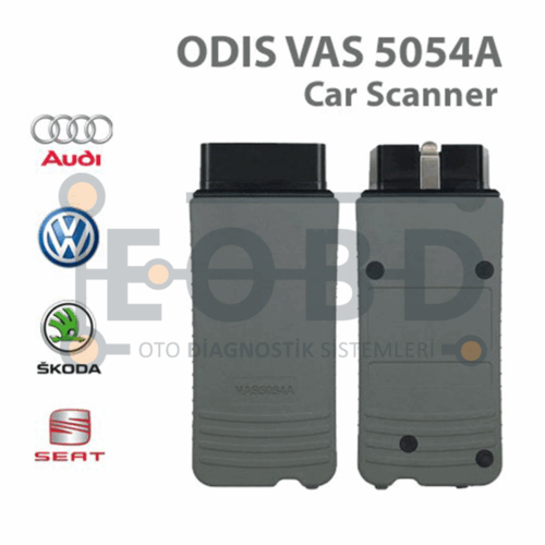VAS5054A Volkswagen Audi Seat Skoda Arıza Tespit Cihazı