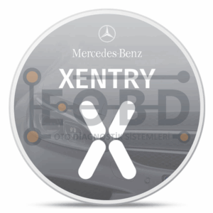 Mercedes Benz Xentry Das Son Yazılım Programı