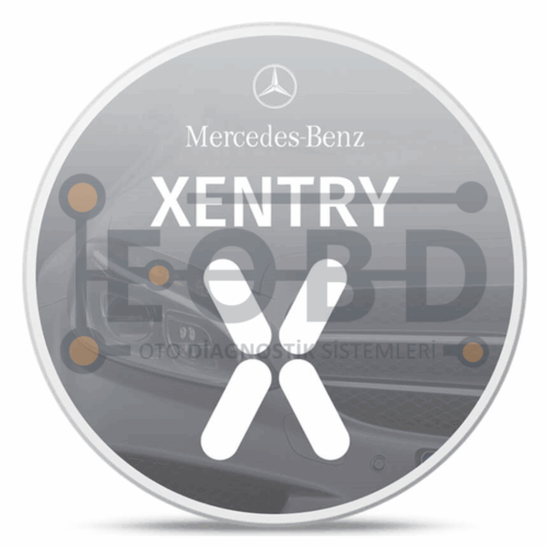 Mercedes Benz Xentry Das Son Yazılım Programı
