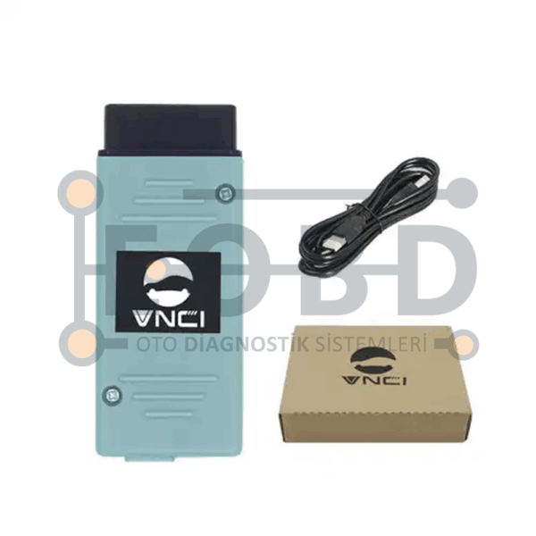 VNCI RNM RENAULT - NİSSAN - MITSUBISHI ARIZA TESPİT CİHAZI - Görsel 2