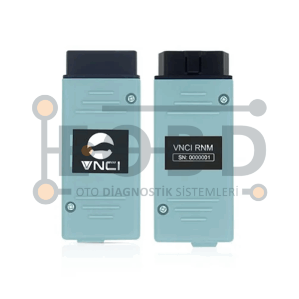 VNCI RNM RENAULT - NİSSAN - MITSUBISHI ARIZA TESPİT CİHAZI