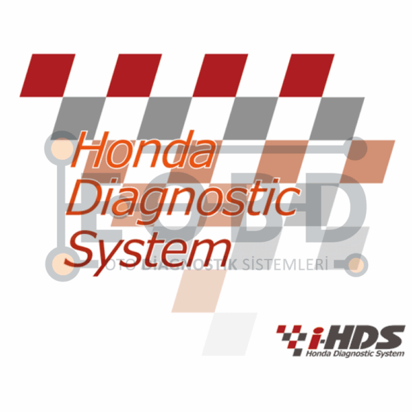 HONDA I-HDS Arıza Tespit Yazılımı