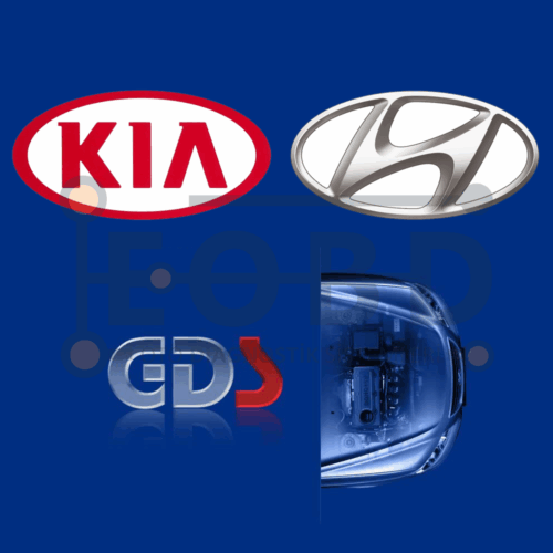 Kia Hyundai GDS v2018 Arıza Tespit Yazılımı