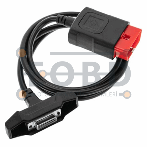 Delphi Arıza Tespit Cihazı OBD2 Kablosu Led - Görsel 2