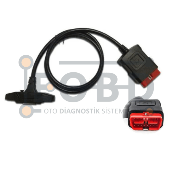 Delphi Arıza Tespit Cihazı OBD2 Kablosu Led - Görsel 3