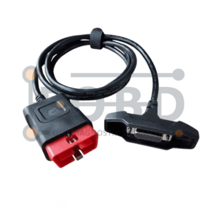 Delphi Arıza Tespit Cihazı OBD2 Kablosu Led