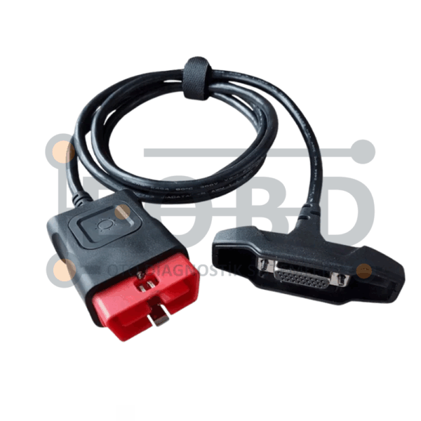 Delphi Arıza Tespit Cihazı OBD2 Kablosu Led