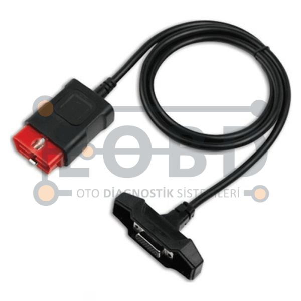 Delphi Arıza Tespit Cihazı OBD2 Kablosu Led - Görsel 4
