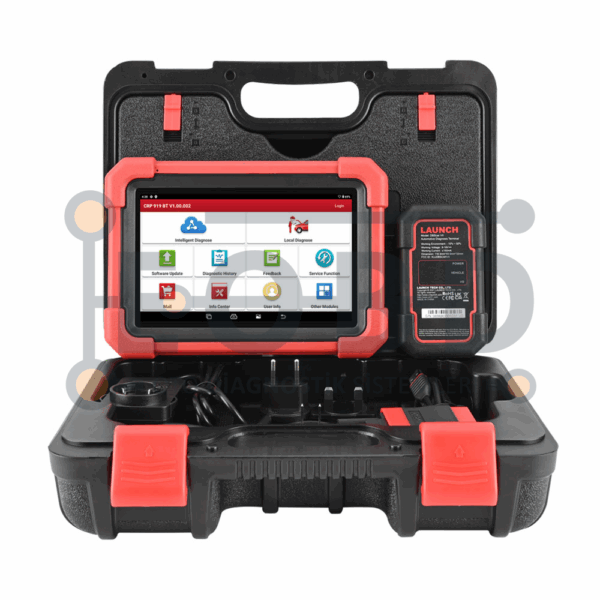 Launch CRP 919 X-431 Arıza Tespit Cihazı - Görsel 2