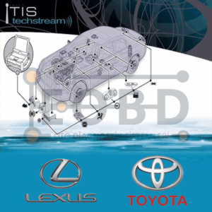 Toyota Techstream Arıza Tespit Yazılımı