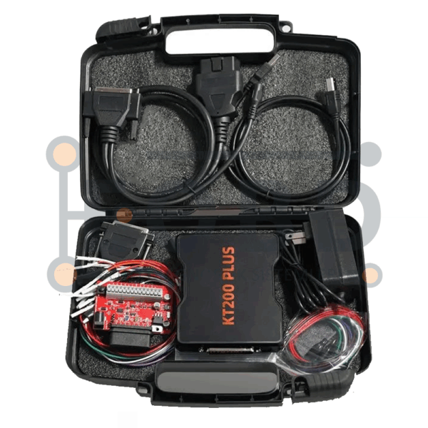 KT200 PLUS ECU Programlama Cihazı ve Chip Tuning Cihazı - Görsel 3