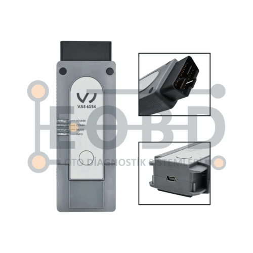 VAS6154 Wifi DOIP Versiyon Arıza Tespit Cihazı