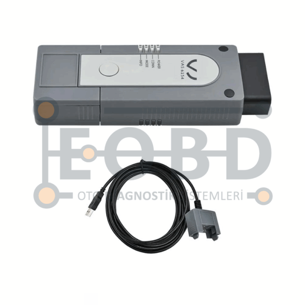 VAS6154 Wifi DOIP Versiyon Arıza Tespit Cihazı - Görsel 2