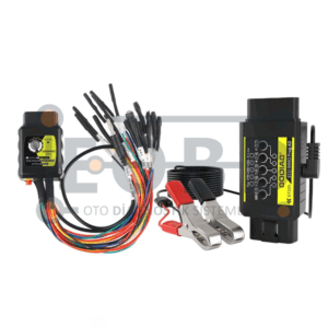 Godiag GT107 + GT105 Obd2 Teşhis Aracı ve Adaptör Seti