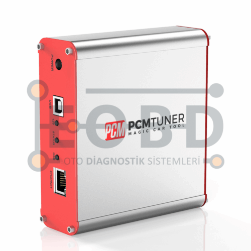 PCMTuner Programlama Cihazı OBD+BENCH+BOOT