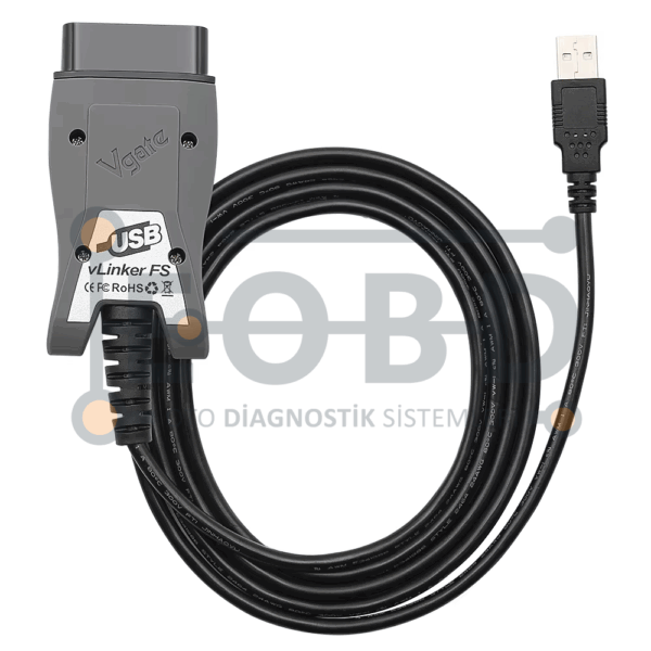 Vgate VLinker FS Forscan Ford Arıza Tespit Cihazı - Görsel 2