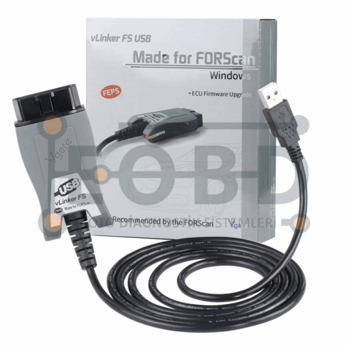 Vgate VLinker FS Forscan Ford Arıza Tespit Cihazı