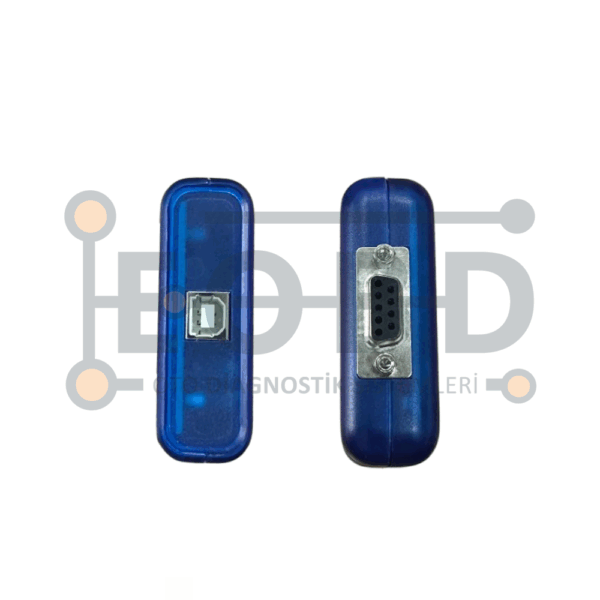Orijinal - Renault Immo Tool CAN/K-Line - Görsel 3