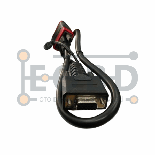 LAUNCH CRP 919 OBD2 Yedek Bağlantı Kablosu - Görsel 3